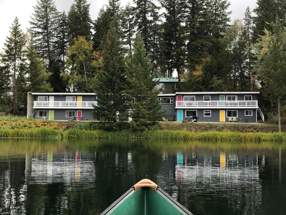 Jasper Way Inn Resort & Campground Clearwater Exterior photo
